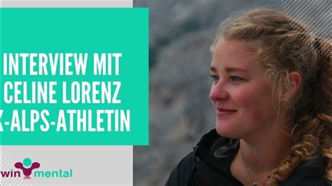 celine lorenz|Interview mit X.